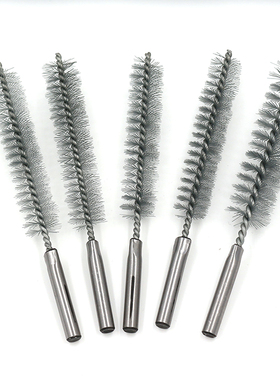 工业刷 钢丝刷 管道刷 除锈刷 抛光刷 除毛刺刷 圆形钢丝刷 刷子