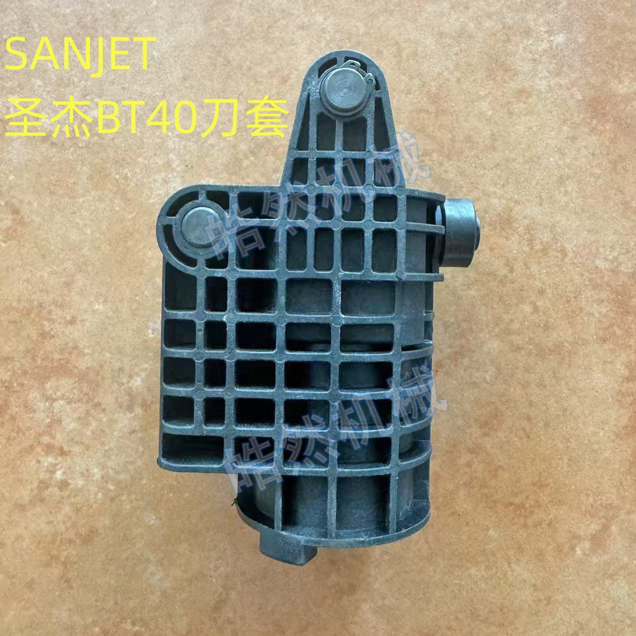 台湾圣杰BT40BT50数数控机床