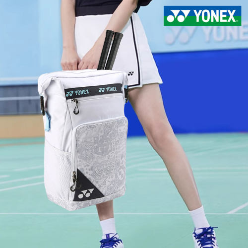 YONEX尤尼克斯yy羽毛球包BA249大容量独立鞋仓男女运动双肩背包