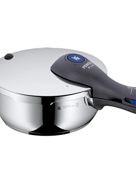 现货德国原装WMF福腾宝不锈钢高压锅压力锅3升快易锅电磁炉天然气