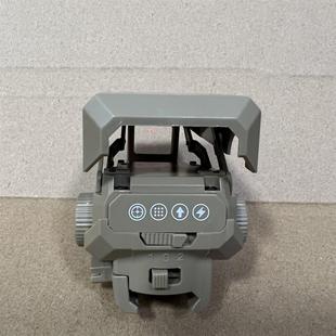 弹弓模型配件可调红绿变点瞄准器模型光点观望镜寻鸟镜装饰