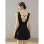 00时髦 SeaRisen01 25AM10 奥斯曼府邸千金轻露背晚宴连衣裙子