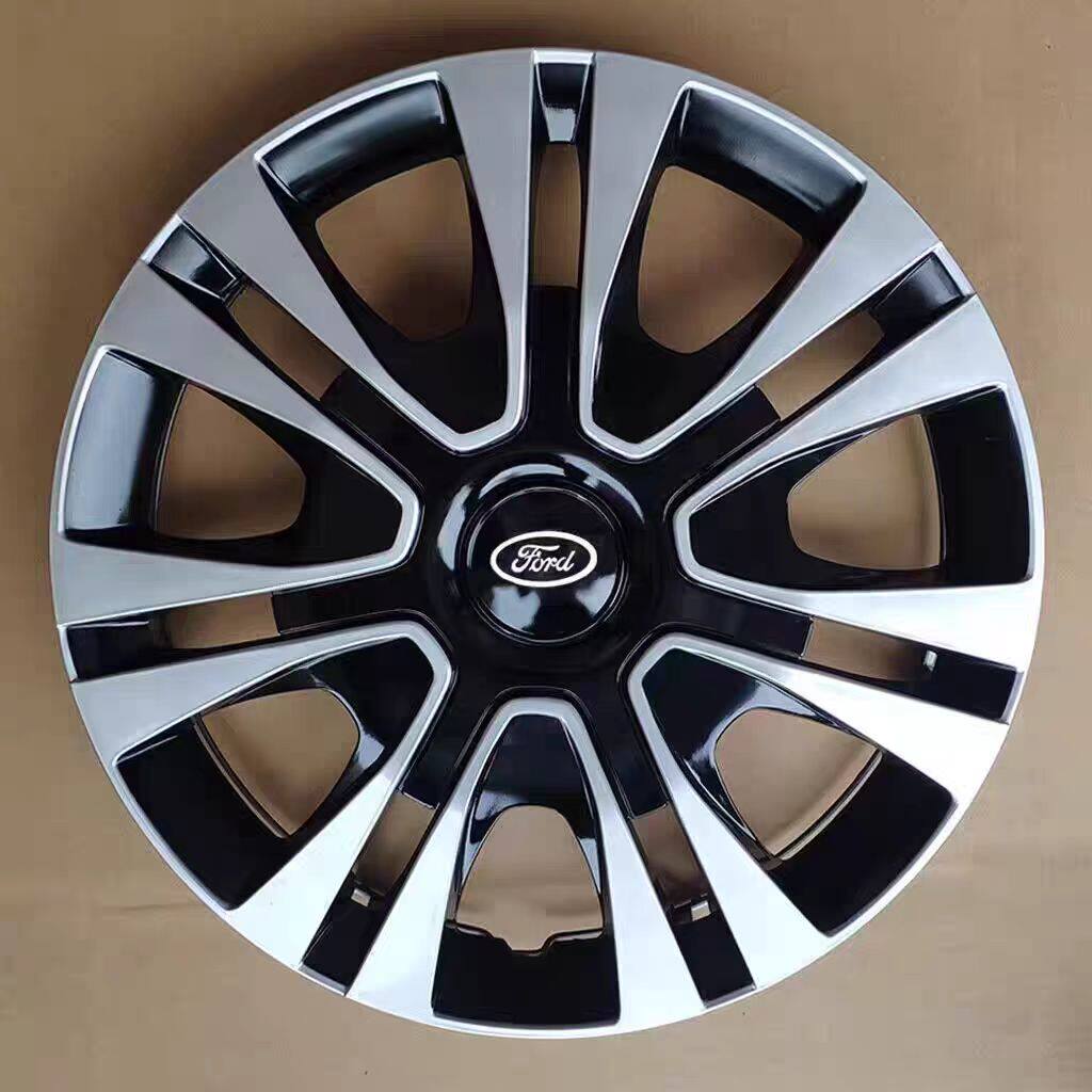 适用于福特新老嘉年华福克斯翼博16寸通用轮毂盖改装款钢圈盖