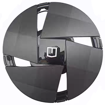 吉利远程超级VAN16寸轮毂装饰盖