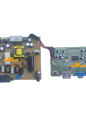 原装Dell 戴尔 U2312HMT驱动板 48.7M701.02M U2312HMT电源板主板