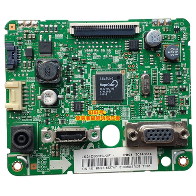 24D300S22D360驱动板三星主板