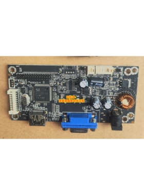 优派VA2462-H-2驱动板SL.BR1FC.AC01 电源板 VS18810 屏JS236BF-1