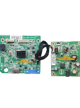 飞利浦 239C4Q 驱动板 229C4Q 715G5192-M01 715G5171 电源板主板