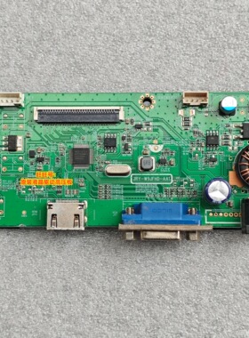 惠科HKC MB32N1FS V3218 驱动板主板mb27v29f电源 JRY W9JFHD AA1
