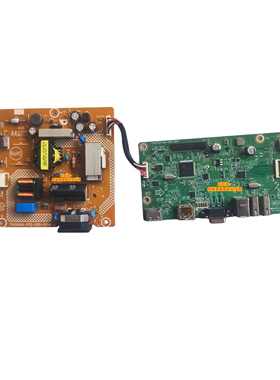 原装 DELL 戴尔 P2217H  715G8164 电源板 715G7934 驱动板 22寸