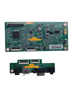 冠捷 AOC 24V2H 27V2H 24N1H 驱动板 715G9612-M0D-000-004L 主板