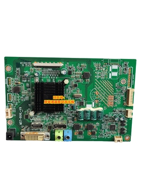 34寸带鱼屏优派VX3479-2KPC 主板 MST-9UHL-V9 LTM340YP03