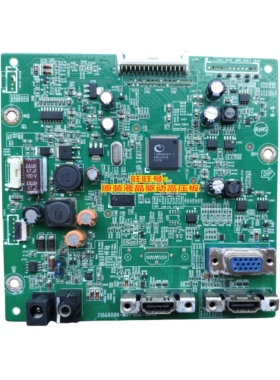 飞利浦 238C4D 驱动板 278G4D C4Q 主板 715G5500-M01-000-004Q