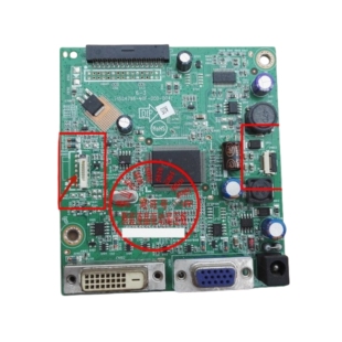 冠捷 715G4798 004S 主板 驱动板 000 E951F E2251FW AOC M01