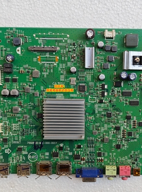 AOC AG273QCX 驱动板 715G9960-M0E-000-005Y 主板 AG27QS 电