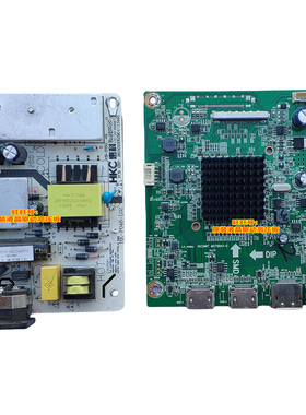 HKC MG32A2Q GX32 驱动板 GX329QN MST98A1-D HK-P048-L02 电源板