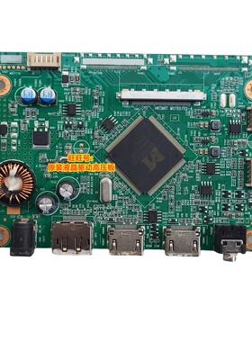 惠科 HKC SG27C驱动板 M27G3F主板 MST9570S-A电源板 SN270CU01-1