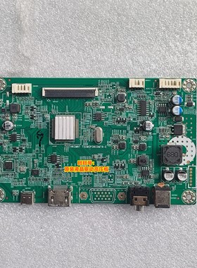 微星MSI MD271P 显示器驱动板主板电源板HKCMNT TSUM0P38CDMT9