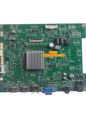 原装 冠捷 AOC AG322FCX1驱动板 主板 715GA184-M0D-B00-005F主板