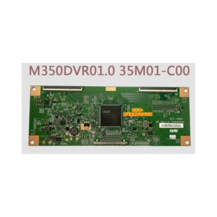 原装AOC AG352QCX 350LM00004液晶逻辑板M350DVR01.0 35M01-C00好
