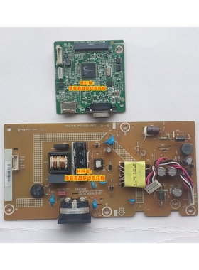 DELL 戴尔 SE2416H 驱动板 电源板 主板 715G7661-M01 715G7416