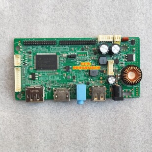 电竞2K显示器LVDS驱动板JRY-F9SQHD-AA1 DP+HDMI+USB 180hz 200hz