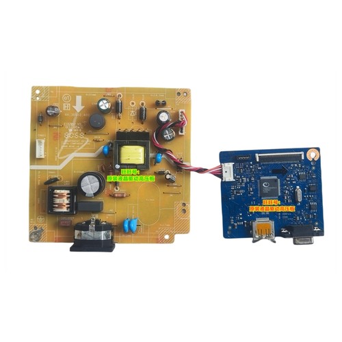 DELL E2417H电源板 E2418驱动板 4H.3B502.A00 4H.3B501.A00 主板 - 封面