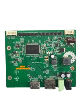 原装联想 HF20270QM0 M2712Q驱动板 电源一体主板 JRY-W8DQHD-AV1