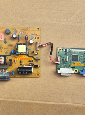 BenQ 明基 DL2215 电源板 DL2215-B 高压板 4H.1S002.A21 驱动板