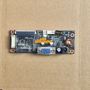 冠捷AOC 24E11XHM 驱动板 主板 SL.BR8FA.CD01 22E1HM 电源一体板
