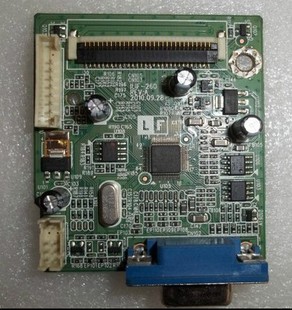 宏基 V193WV 驱动板 ACER G195W 主板 ILIF-260 492A014M1300R