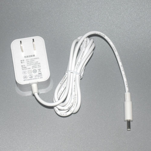 12V1A电源线充电器适配器
