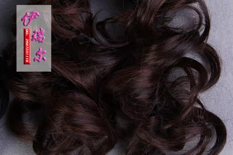 Extension cheveux - Chignon - Ref 235801 Image 3