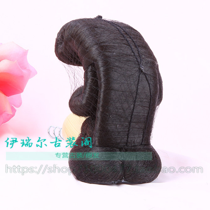 Extension cheveux - Chignon - Ref 236014 Image 3