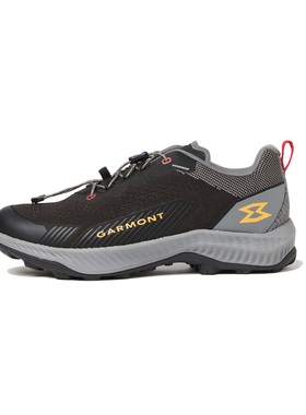 Garmont嘎蒙特 户外徒步登山9.81 PULSE WP3寸防水低帮防滑休闲鞋