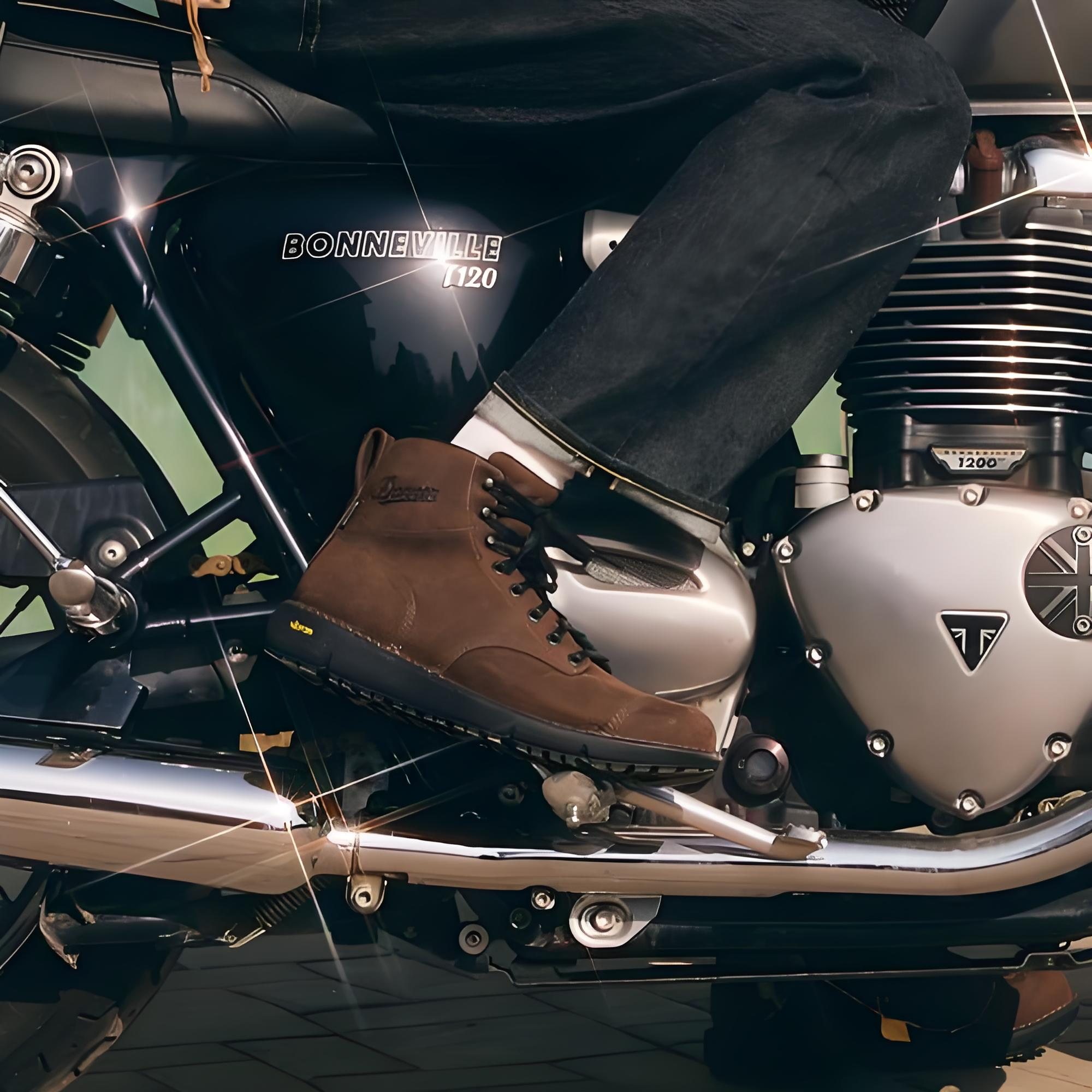 Danner丹纳MOTO917GTX摩托皮靴