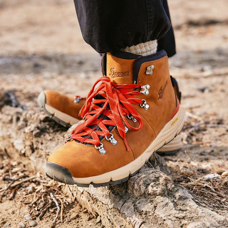 Danner丹纳Mountain600登山鞋