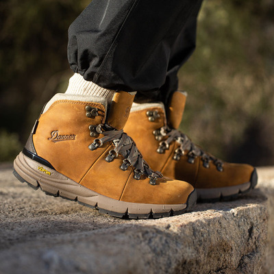 Danner丹纳Mountain600登山鞋
