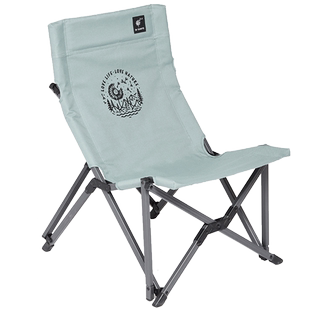 三夫户外丨隐者山之道户外写生露营椅青雀低背休闲椅钓鱼折叠椅