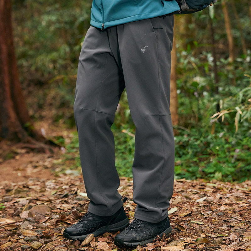 三夫户外*隐者山之道 户外休闲徒步登山青鸾男加绒软壳裤防风,户外/登山/野营/旅行用品,户外休闲裤,淘宝优惠券,粉丝福利购,淘宝优惠卷