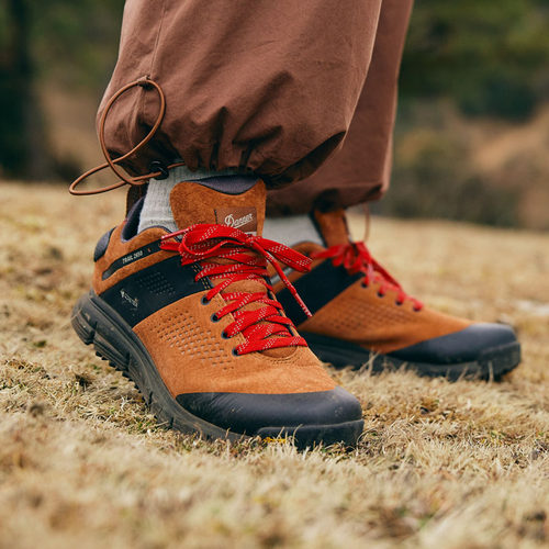 Danner丹纳2650GTX防水登山鞋
