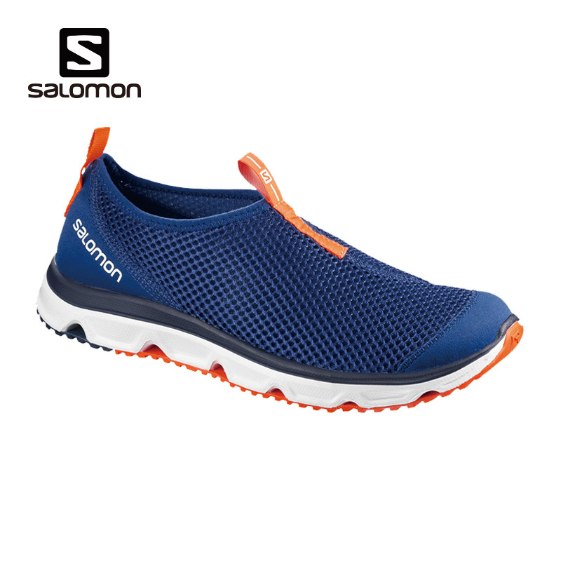 18春夏新品 SALOMON/萨洛蒙男女款户外运动恢复鞋休闲鞋RX Moc 3