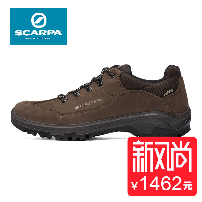 SCARPA/˼¿¨ÅÁCyrusÈüÀÕ˹ÄÐGTX·ÀË®µÍ°ïţƤµÇɽͽ²½Ð¬30013-200