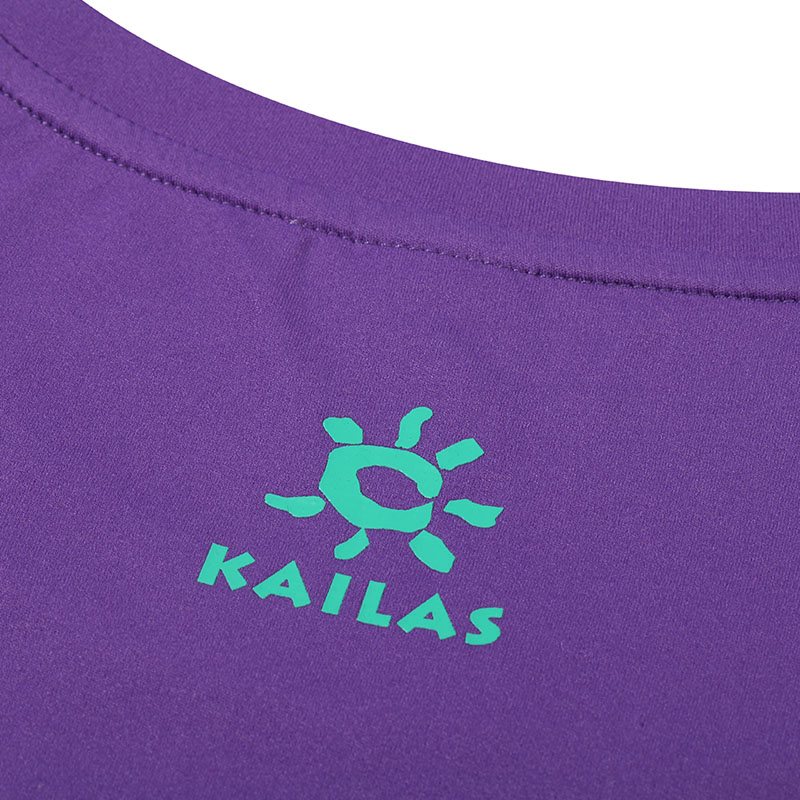 T-shirt sport pour femme KAILAS à manche courte en polyester - Ref 2027409 Image 5