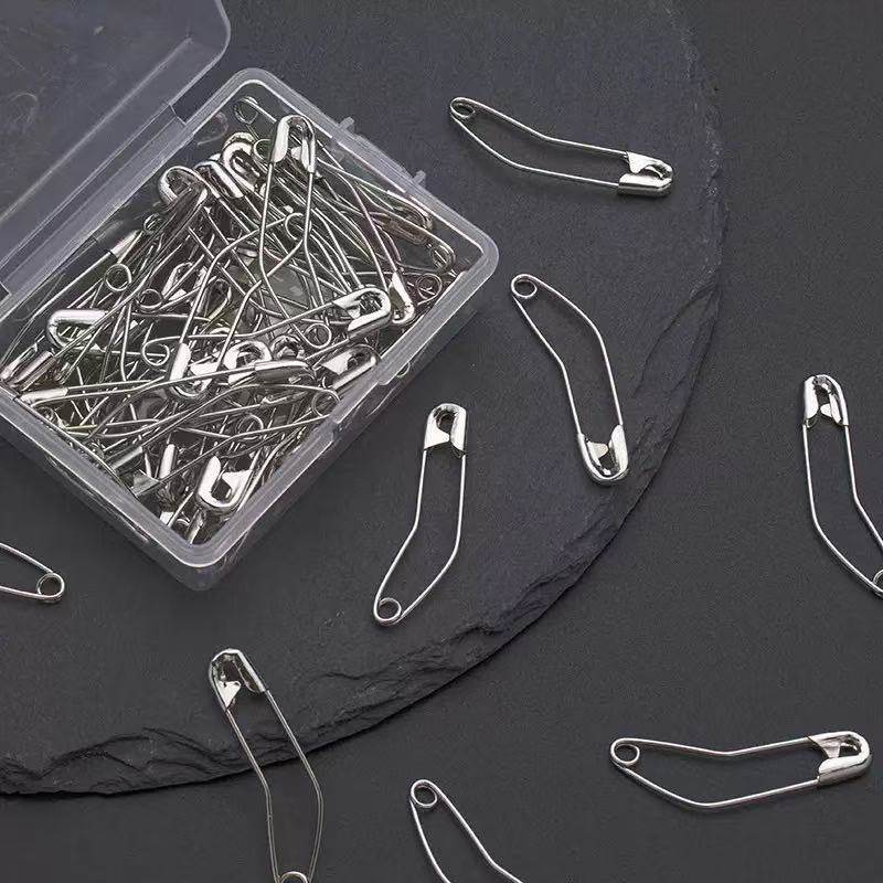 多规格镀镍弯曲别针拼布包边固定工具香蕉别针金属防锈保险扣针,文具电教/文化用品/商务用品,别针/回形针,淘宝优惠券,粉丝福利购,淘宝优惠卷