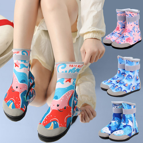 海漠川成人儿童沙滩赶海溯溪鞋