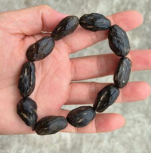 正宗越南芽庄沉香手串 随形小料制作珠子 收藏品沉香手链 实拍图