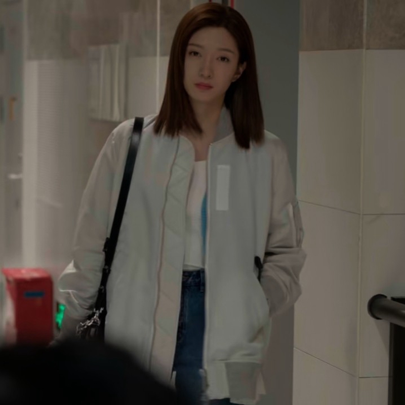 欢乐颂4江疏影叶蓁蓁同款