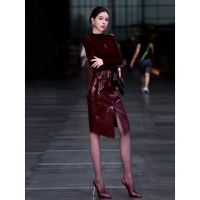 冬款女士服饰2025秋冬新