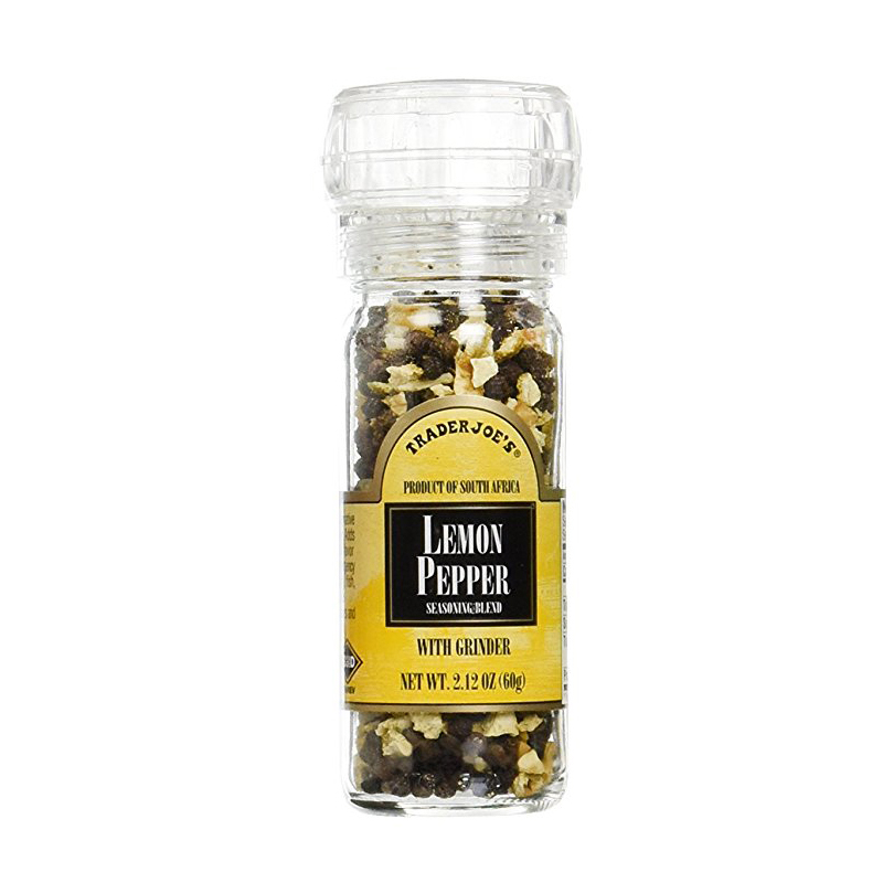 ÄûÃʺںú½·ÑÎLemon PepperÁã0Ö¬·¾Å£ÅÅÎ÷²Í¼¦ÐØÈâɳÀµ÷ζÁÏ60g